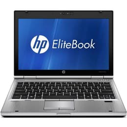 HP EliteBook 2560P 12-inch (2012) - Core i5-2410M - 8GB - SSD 512 GB QWERTZ - Alemão