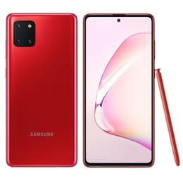 Galaxy Note10 Lite 128GB - Vermelho - Desbloqueado