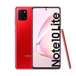 Galaxy Note10 Lite 128GB - Vermelho - Desbloqueado