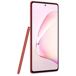 Galaxy Note10 Lite 128GB - Vermelho - Desbloqueado
