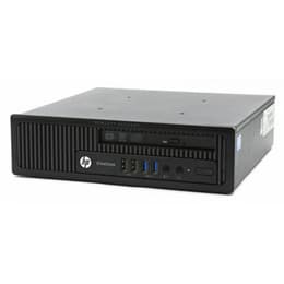 HP EliteDesk 800 G1 USDT Core i3-4130 3,4 - SSD 240 GB - 4GB