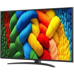 Lg 50,0000-inch 50NANO81A6A 3840x2160 TV