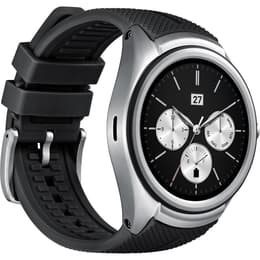 Smart Watch Lg GPS Watch Urbane 2 - Prateado