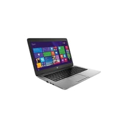 HP EliteBook 840 G2 14-inch (2015) - Core i5-5300U - 8GB - SSD 240 GB QWERTY - Espanhol