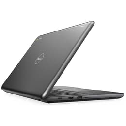 Dell ChromeBook 3380 Celeron 3855U 1.6 GHz 32GB eMMC - 4GB QWERTY - Inglês
