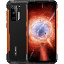 Doogee S97 Pro 128GB - Preto/Laranja - Desbloqueado