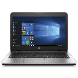 HP EliteBook 840 G4 14-inch Core i7-7600U - SSD 256 GB - 8GB QWERTY - Inglês