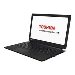 Toshiba Satellite Pro A50 15-inch (2016) - Core i5-6200U - 4GB - HDD 500 GB AZERTY - Francês