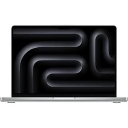 MacBook Pro 14" (2023) - M3 Pro da Apple com CPU 12‑core e GPU 18-Core - 36GB RAM - SSD 2000GB - Ecrã padrão - QWERTY - Finlandês