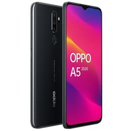 Oppo A5 (2020) 64GB - Preto - Desbloqueado - Dual-SIM