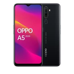 Oppo A5 (2020) 64GB - Preto - Desbloqueado