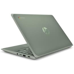 HP ChromeBook 11 G8 EE Celeron N4020 1.1 GHz 32GB SSD - 4GB QWERTY - Inglês