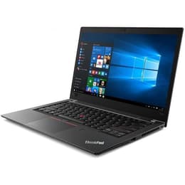 Lenovo ThinkPad T15 G1 15-inch (2020) - Core i5 - Gen 10 (U) - 16GB - SSD 256 GB QWERTY - Sueco