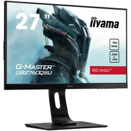 27-inch Iiyama G-Master GB2760QSU-B1 2560 x 1440 LED Monitor Preto