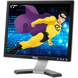 17-inch Dell E177FPC 1280 x 1024 LCD Monitor Preto