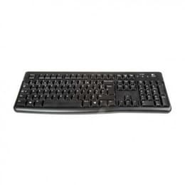 Logitech Teclado AZERTY Francês K120