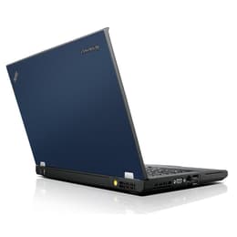 Lenovo ThinkPad T430 14-inch (2012) - Core i5-3210M - 8GB - SSD 120 GB AZERTY - Francês