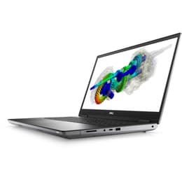 Dell Precision 7770 17-inch (2022) - Core i7 - Gen 12 (HX) - 64GB - SSD 512 GB QWERTY - Inglês