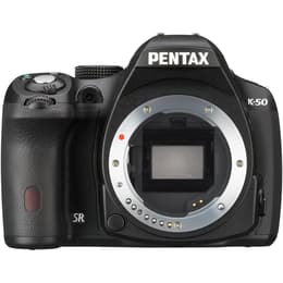 Pentax K-50 Reflex 16 - Preto
