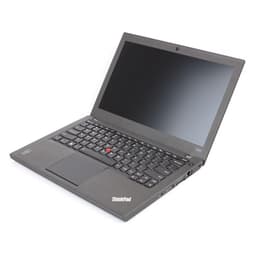 Lenovo ThinkPad X240 12-inch (2013) - Core i5-4300U - 8GB - SSD 256 GB AZERTY - Francês