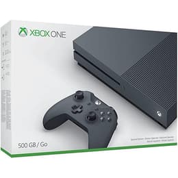 Xbox One S 500GB - Cinzento - Edição limitada Grey