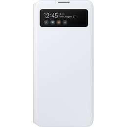 Capa Galaxy A51 - Plástico - Branco
