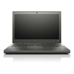 Lenovo ThinkPad X240 12-inch (2013) - Core i5-4300U - 8GB - HDD 980 GB AZERTY - Francês