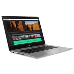 HP Zbook Studio G5 15-inch (2019) - Core i7 - Gen 9 (H) - 32GB - SSD 512 GB AZERTY - Francês