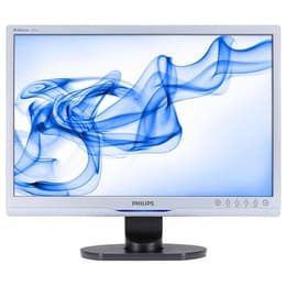 19-inch Philips Brilliance 190SW LCD Monitor Branco