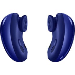 Samsung Galaxy Buds Live Earbud Redutor de ruído Bluetooth Earphones - Azul