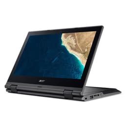 Acer TravelMate Spin B118-RN 11-inch Celeron N3450 - SSD 128 GB - 4GB AZERTY - Francês