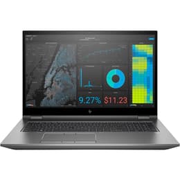 HP ZBook Fury 17 G8 17-inch (2021) - Core i7 - Gen 11 (H) - 16GB - SSD 512 GB QWERTY - Italiano