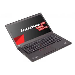Lenovo ThinkPad T450S 14-inch (2015) - Core i5-5200U - 16GB - SSD 480 GB QWERTY - Espanhol