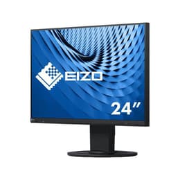 23,8-inch Eizo FlexScan EV2460-BK 1920x1080 LCD Monitor Preto