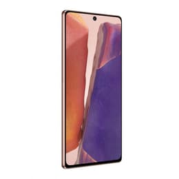 Galaxy Note20 5G 256GB - Bronze - Desbloqueado
