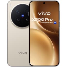 vivo X300 Pro 512GB - Dourado - Desbloqueado