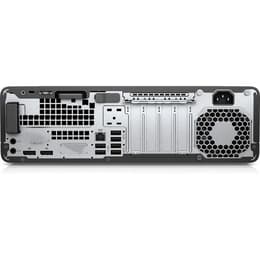 HP EliteDesk 800 G3 SFF Core i5-7500 3.4 - SSD 256 GB - 8GB