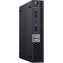 Dell OptiPlex 7070 Micro Core i5-9500T 2,2 - SSD 256 GB + HDD 1 TB - 16GB