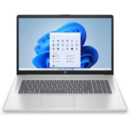 HP 17-cp0276ng 17-inch (2024) - Ryzen 7 5700U - 16GB - SSD 512 GB QWERTZ - Alemão
