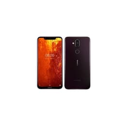 Nokia 8.1 (Nokia X7) 64GB - Cobre - Desbloqueado