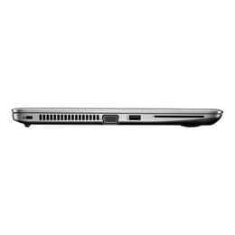 HP EliteBook 840 G3 14-inch (2016) - Core i5-6200U - 8GB - SSD 256 GB QWERTY - Sueco