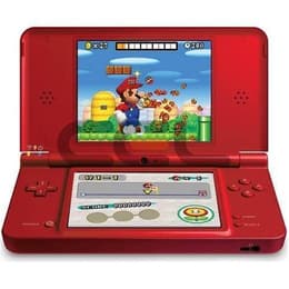 Nintendo DSi XL - Vermelho