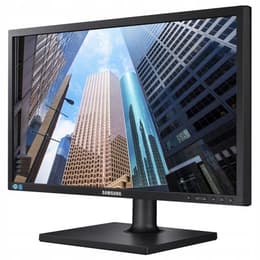 24-inch Samsung S24C650BW 1920 x 1200 LED Monitor Preto