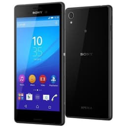 Sony Xperia M4 Aqua Dual 8GB - Preto - Desbloqueado