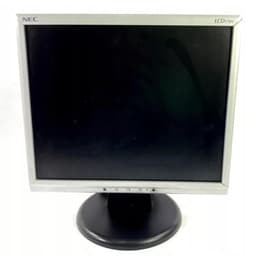 17-inch Nec LCD175GZ 1280 x 1024 LCD Monitor Branco