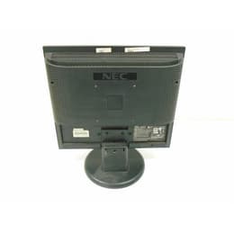 17-inch Nec LCD175GZ 1280 x 1024 LCD Monitor Branco