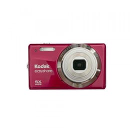 Kodak Easyshare M23 - Vermelho + Kodak Zoom optique 27-135mm f/2.3