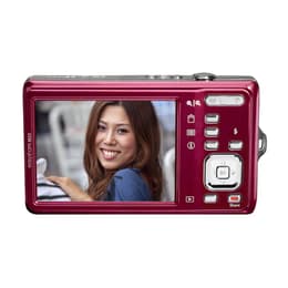 Kodak Easyshare M23 - Vermelho + Kodak Zoom optique 27-135mm f/2.3