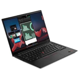 Lenovo ThinkPad X1 Carbon G11 14-inch (2020) - Core i7 - Gen 13 (U) - 32GB - SSD 512 GB QWERTY - Espanhol