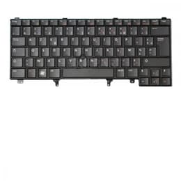 Dell Teclado QWERTY Inglês (Reino Unido) Latitude E5420 E5430